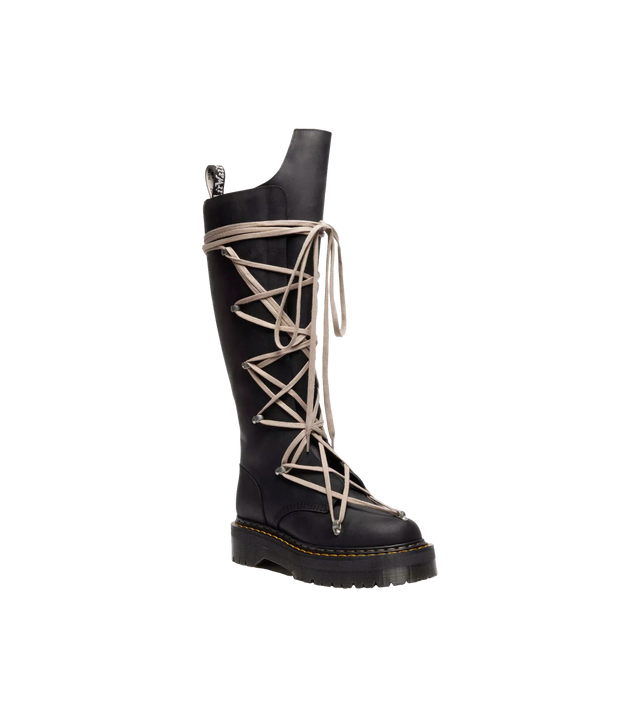 1B60 Quad Sole Pentalace Stiefel