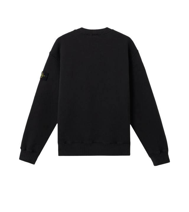 Sweatshirt mit Rundhalsausschnitt im Oversized Fit