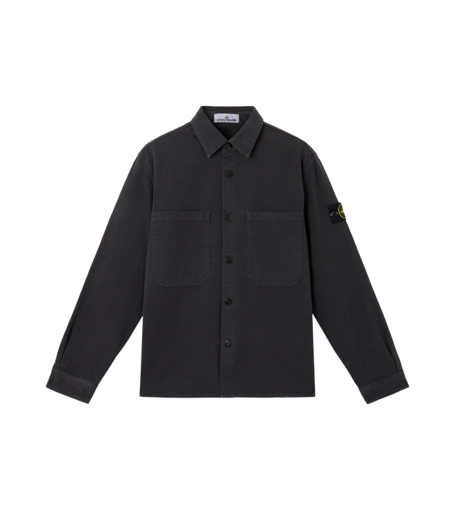 Overshirt im Comfort Fit mit Brusttaschen
