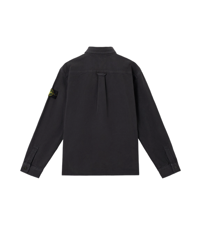 Overshirt im Comfort Fit mit Brusttaschen