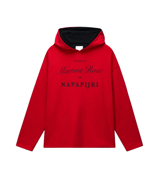 French Terry Kapuzenpullover Parma