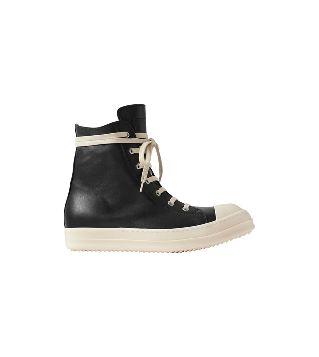 Leder Sneaker
