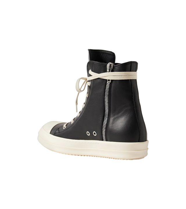 Leder Sneaker