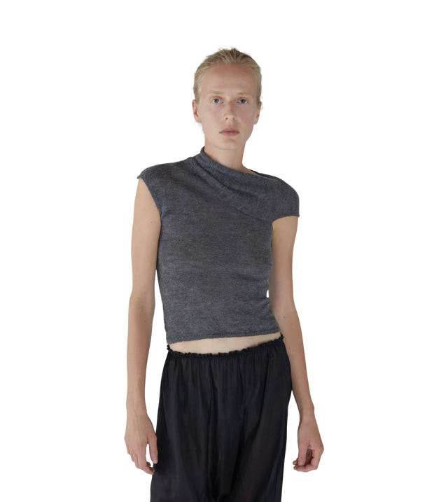 Aurum asymmetrical Oberteil