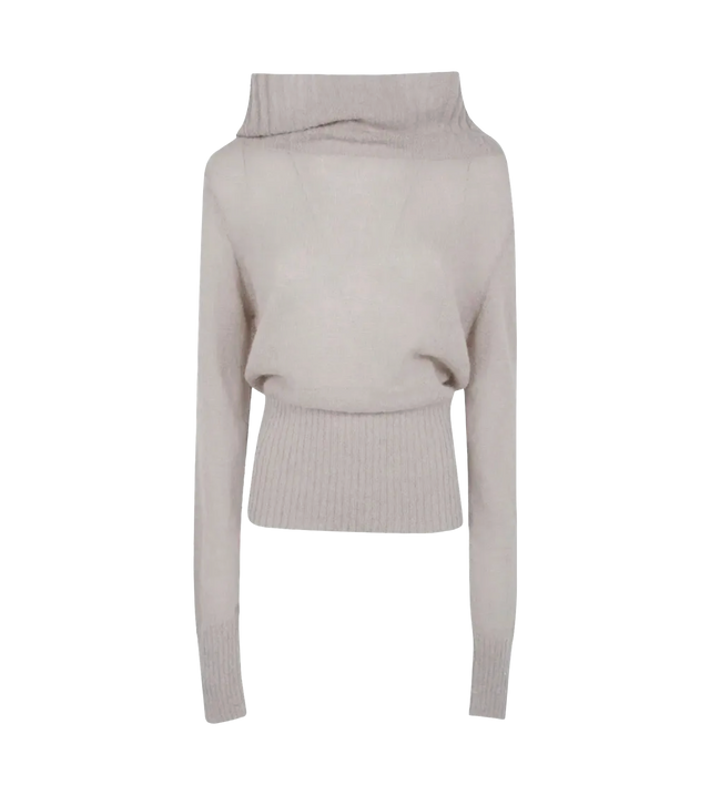 Sofre High-Neck-Pullover
