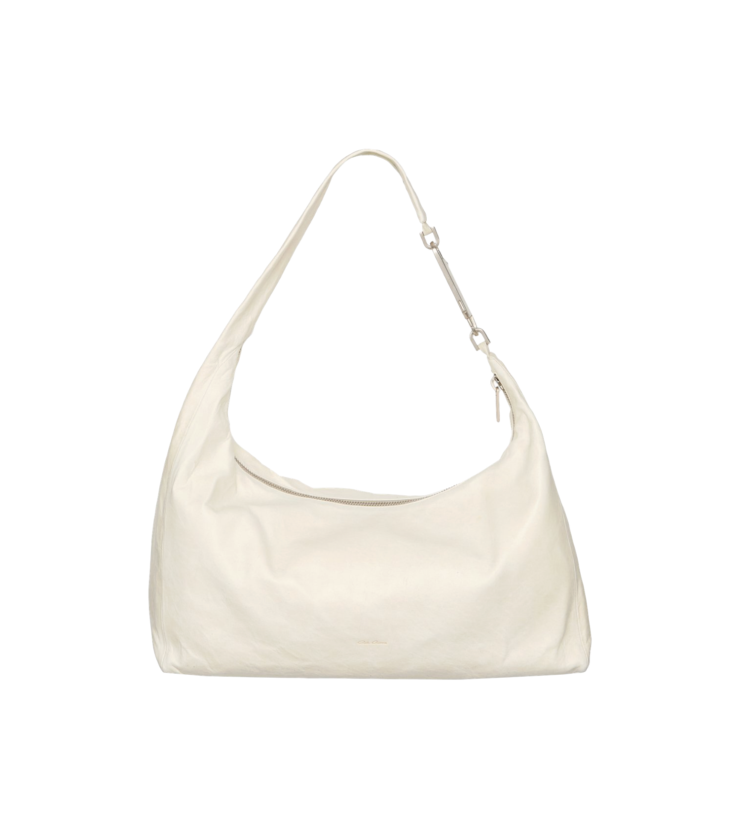 Leder Cropped Gemini Tasche – Atelier X