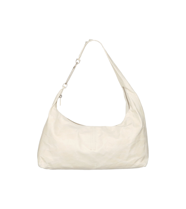 Leder Cropped Gemini Tasche