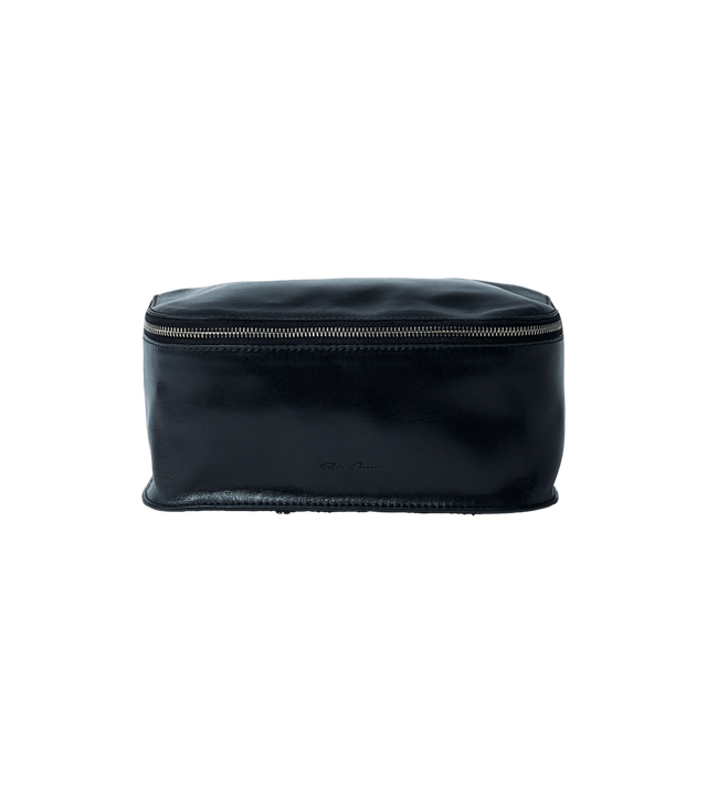 Leder Medium Beauty Tasche