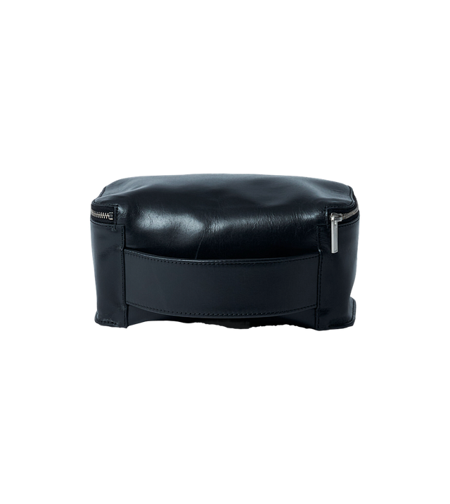 Leder Medium Beauty Tasche