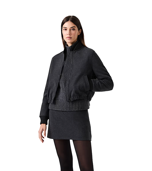 Oak Bomberjacke
