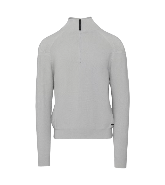 Frost Half-Zip Sweater