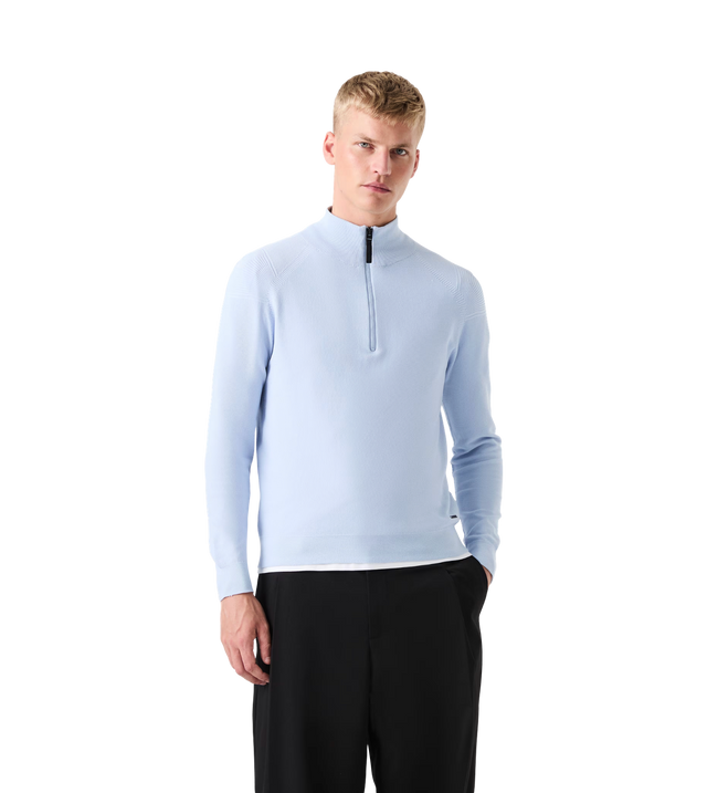 Frost Half-Zip Pullover