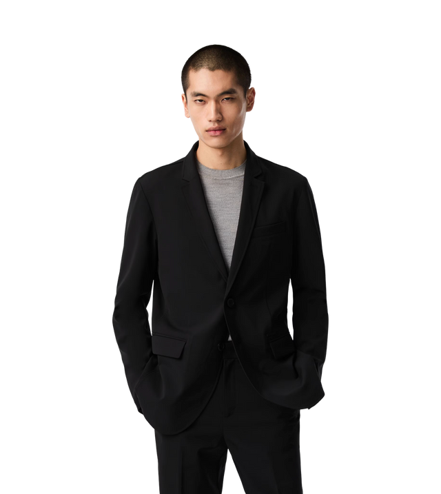 Osina Blazer aus Performance-Stretch