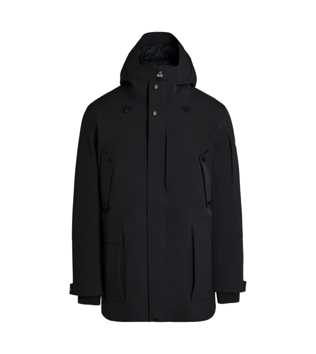 Onyx Wasserdichter Tauroshield Parka