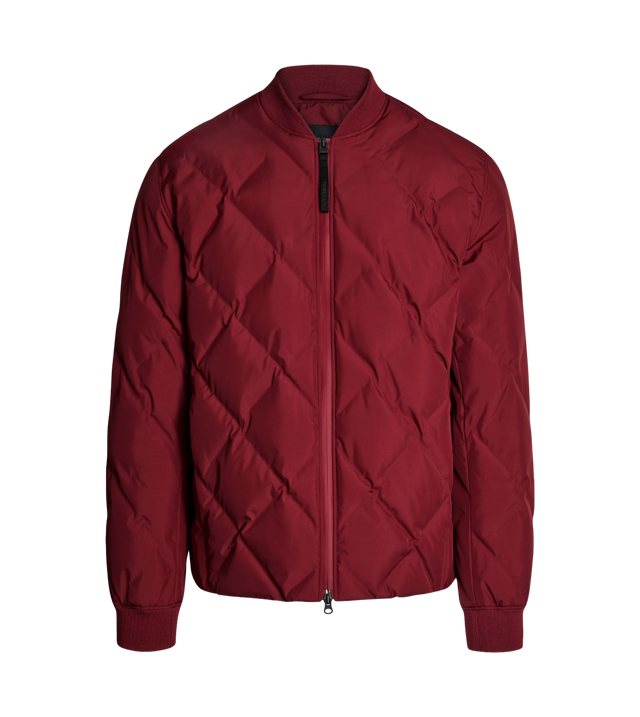 Octal Gesteppte PrimaLoft® Bomberjacke
