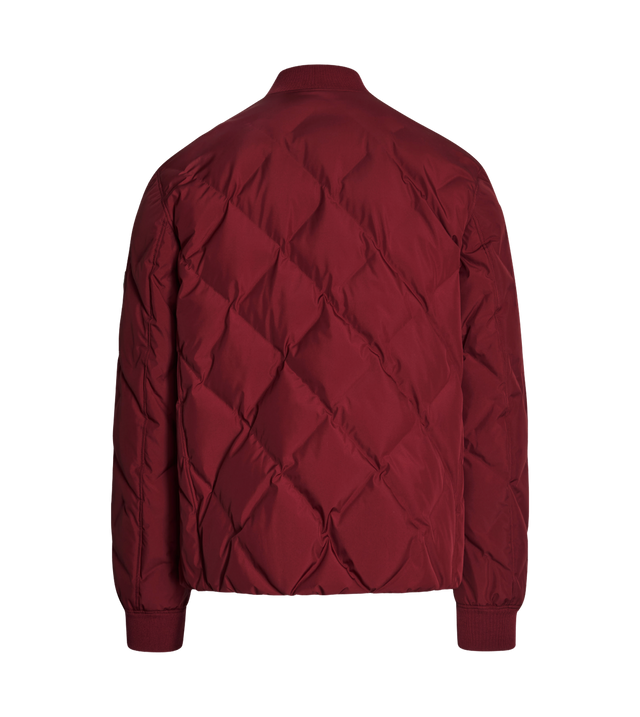 Octal Gesteppte PrimaLoft® Bomberjacke