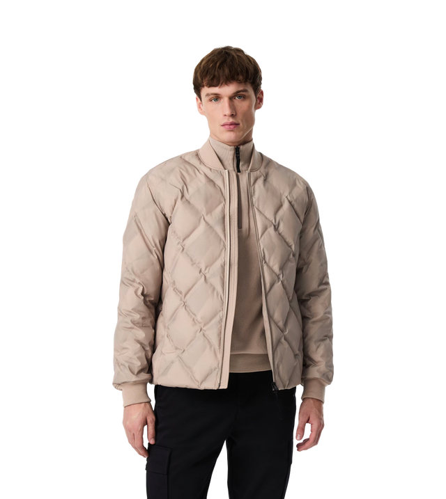 Octal Gesteppte PrimaLoft® Bomberjacke