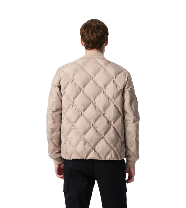 Octal Gesteppte PrimaLoft® Bomberjacke