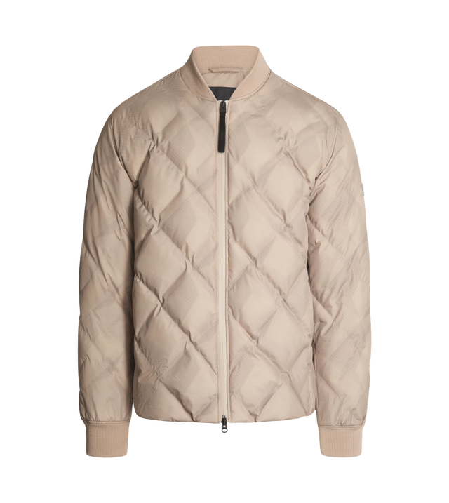 Octal Gesteppte PrimaLoft® Bomberjacke