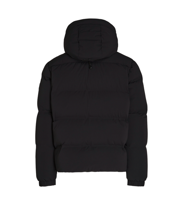 Odoru Wattierte Daunen-Steppjacke