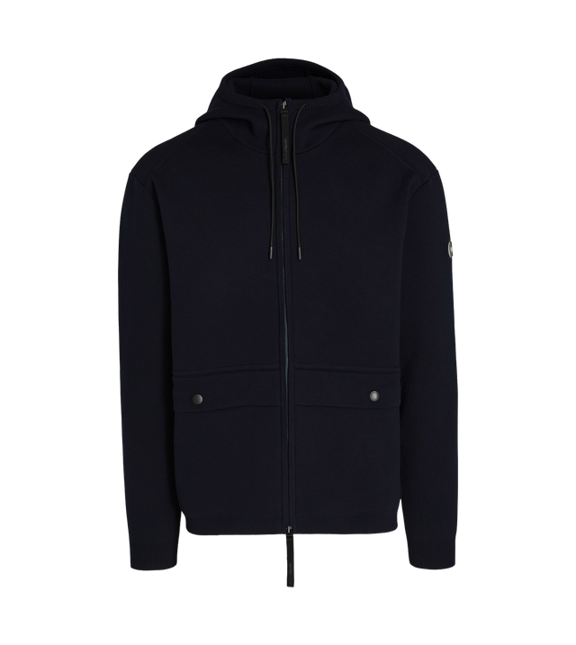 Facol Wasserabweisende Funktionsstrickjacke mit Reißverschluss