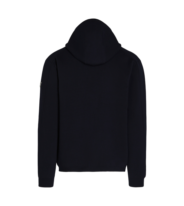 Facol Wasserabweisende Funktionsstrickjacke mit Reißverschluss