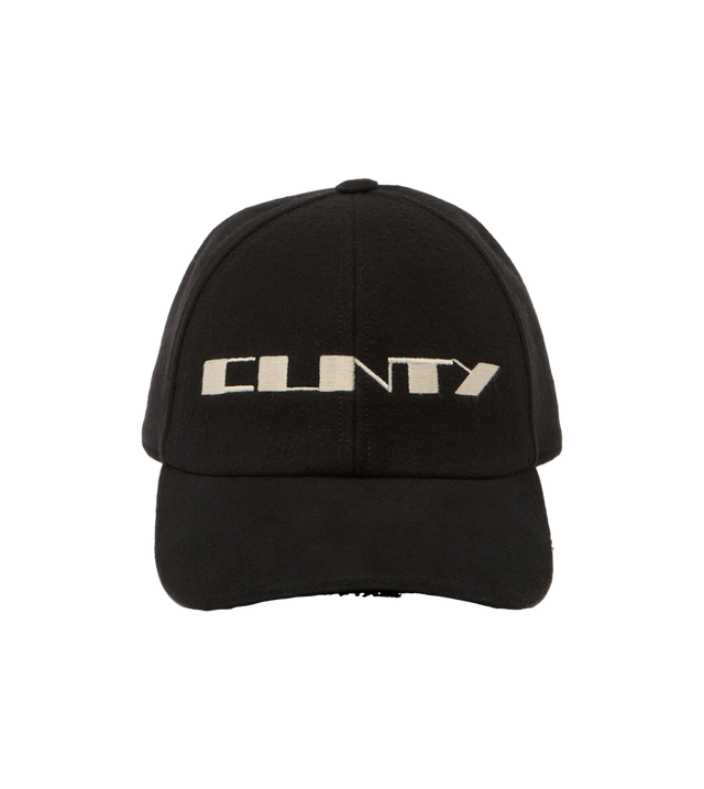 Cunty Woven Baseballcap