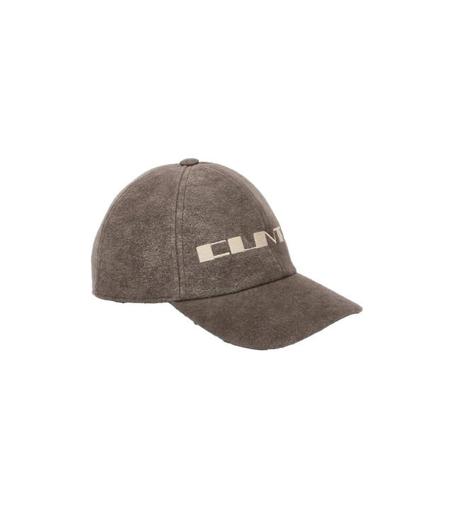 Cunty Woven Baseballcap