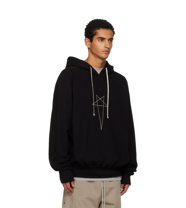 Penta Oversized Hoodie