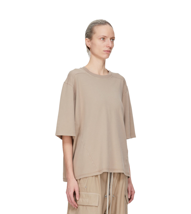 Double brushed Jersey T-Shirt