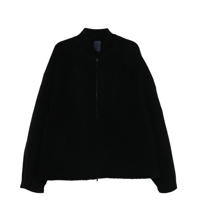 Jacke mit Reißverschluss