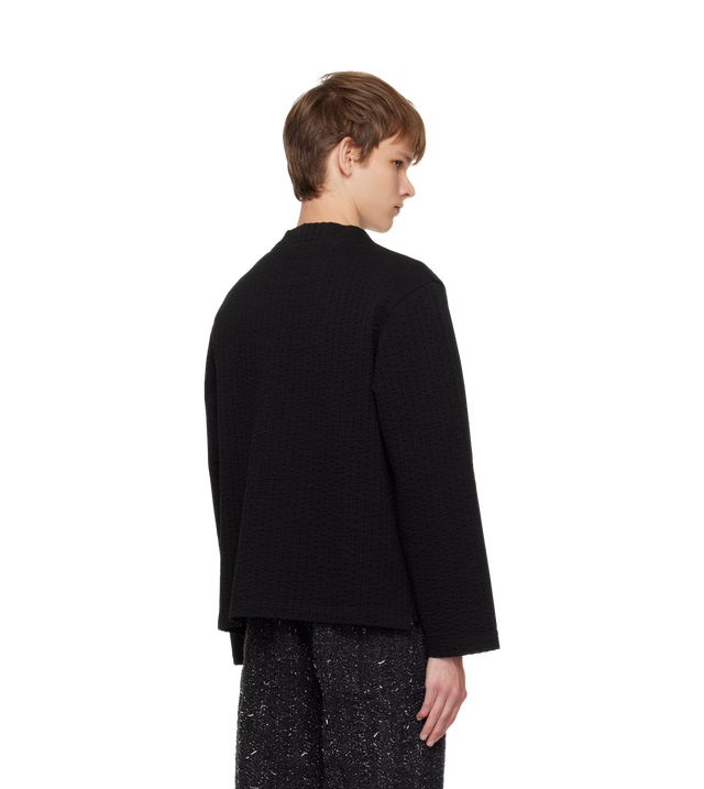 Embroidered Linestitch Oberteil