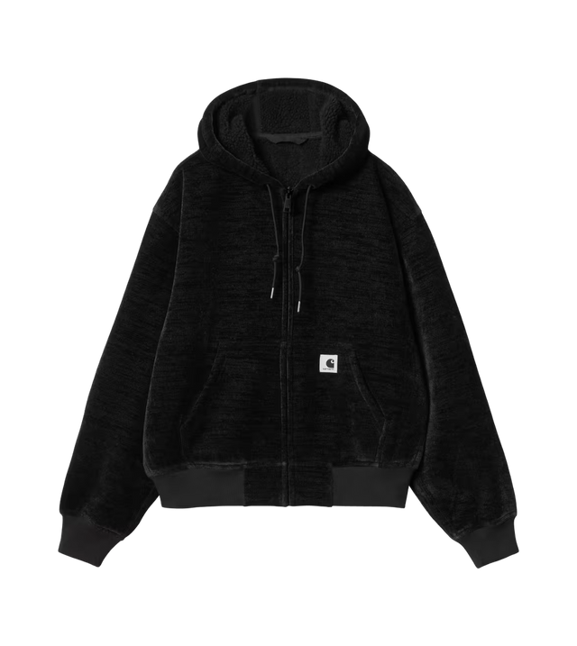 W' OG Active Sweatshirtjacke