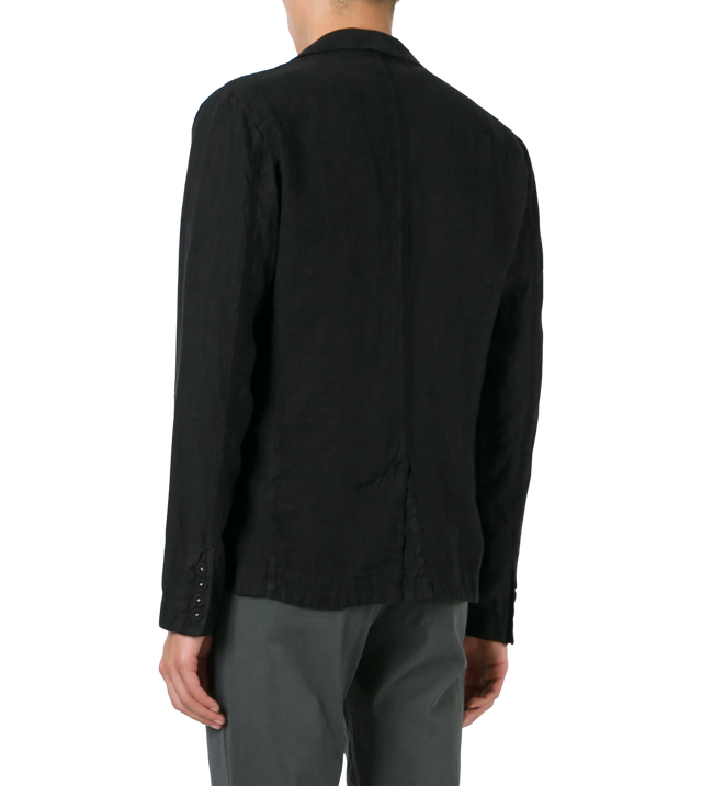 Sakko mit aufgesetzten Taschen