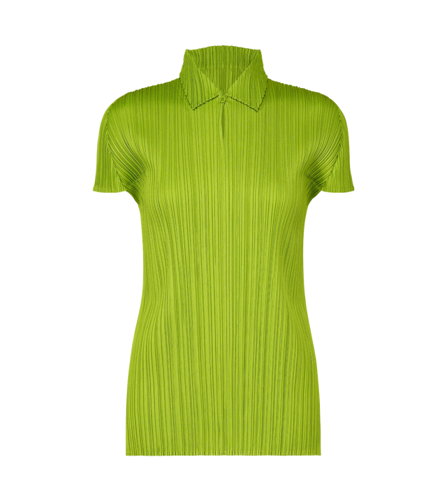 Top mit Kragen - Monthly Colors : August