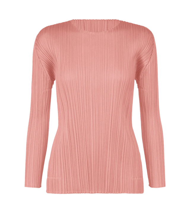 Plissiertes Top - Monthly Colors : September