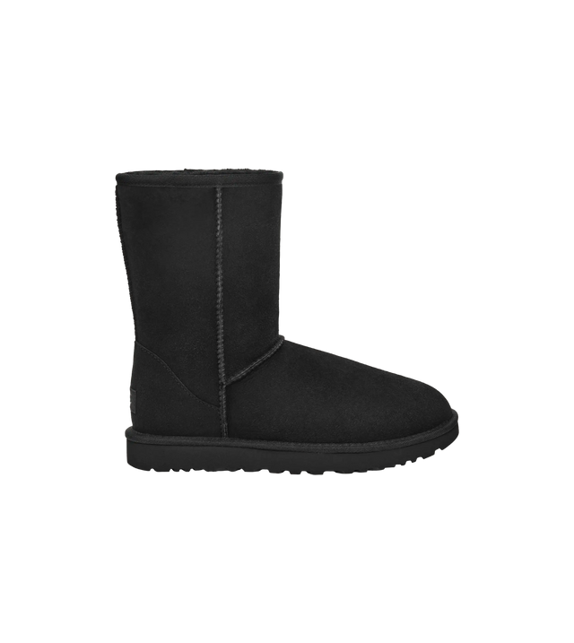 Classic Black Short II