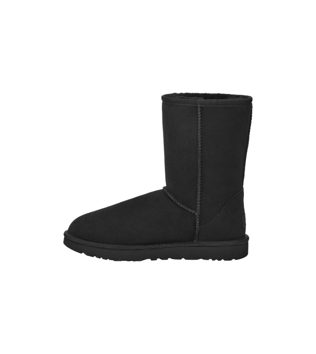 Classic Black Short II