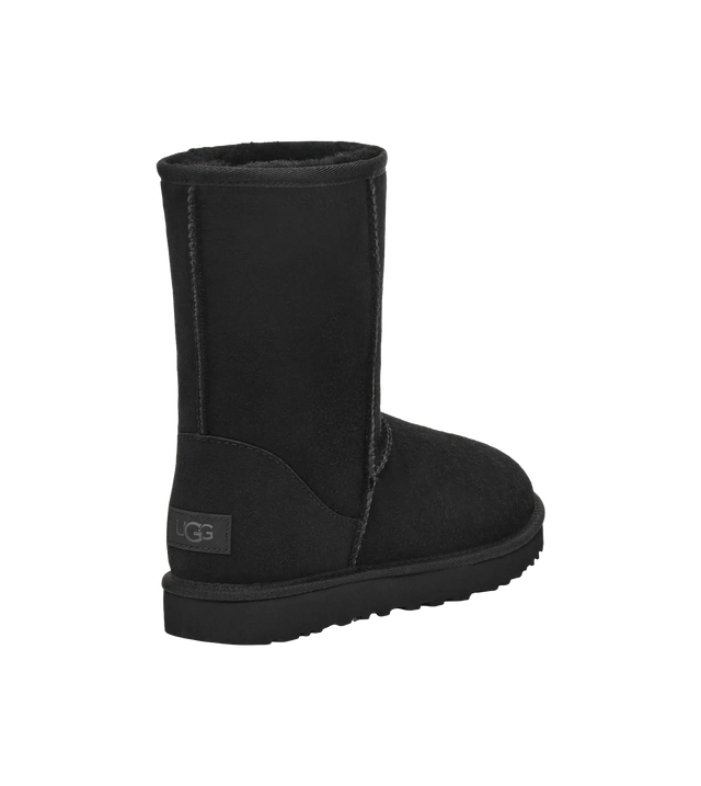 Classic Black Short II