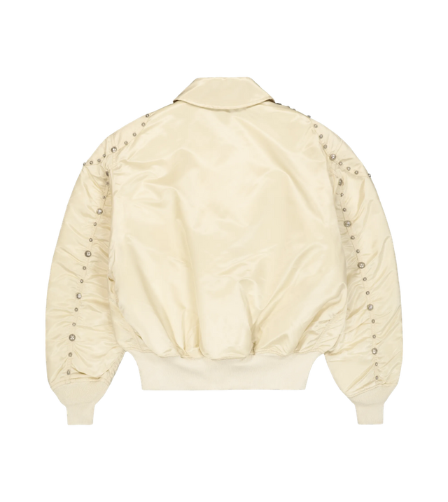 Alpha X Thug Club N-3B mit Nieten