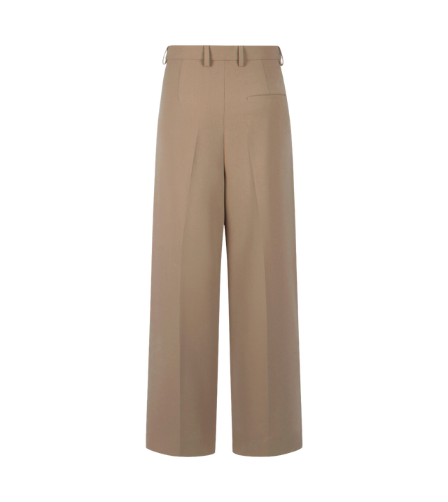 Noa Fluid Cade Bundfaltenhose