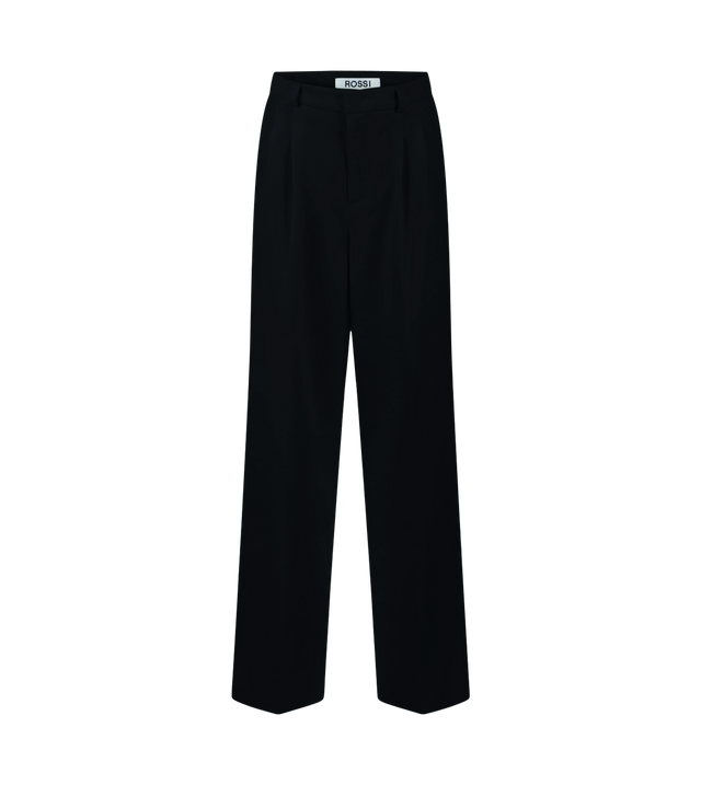 Noa Fluid Cade Bundfaltenhose