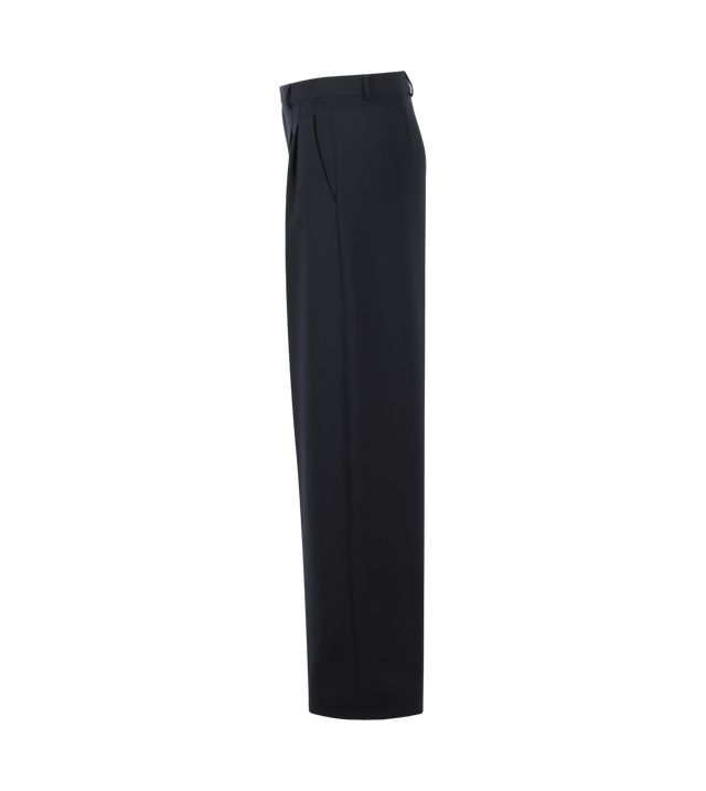 Noa Fluid Cade Bundfaltenhose