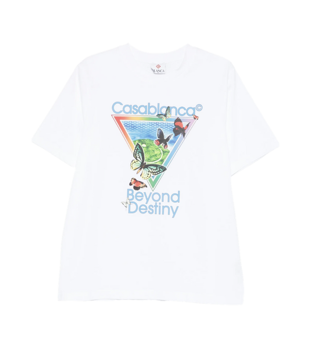 T-Shirt mit grafischem Print