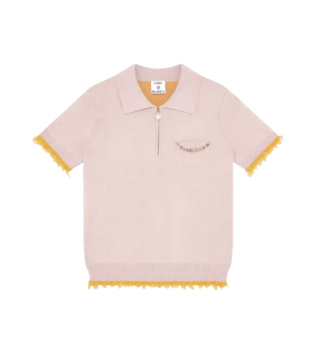 Double Face Polo