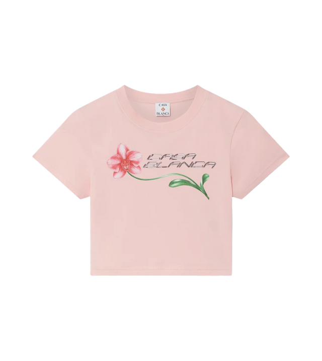 Orchid Logo Tshirt