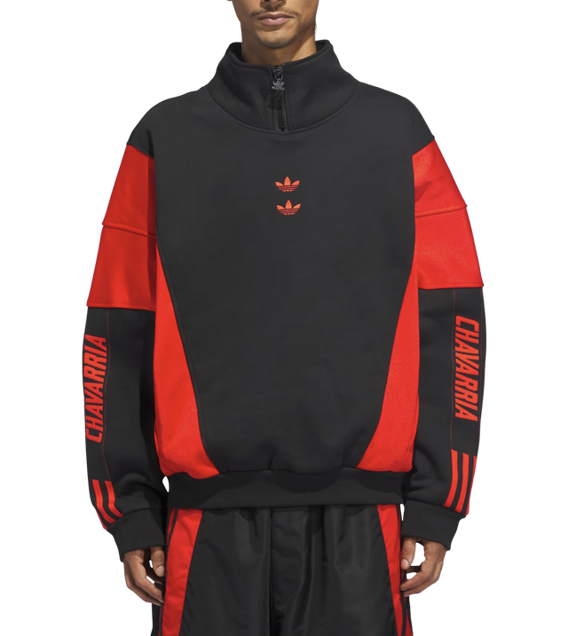 Watsonville Mockneck Pullover