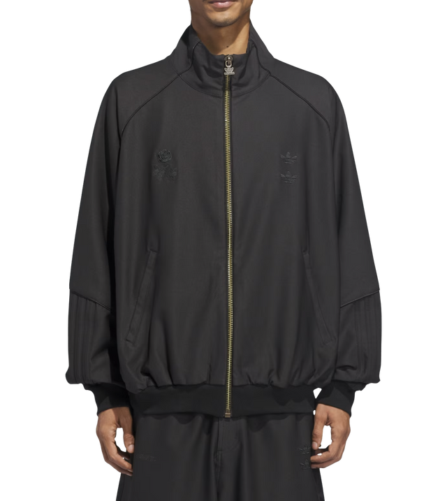 Twill Trainingsjacke