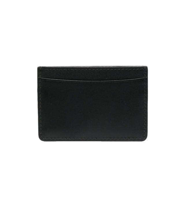 André Kartenetui mit Logo-Prägung