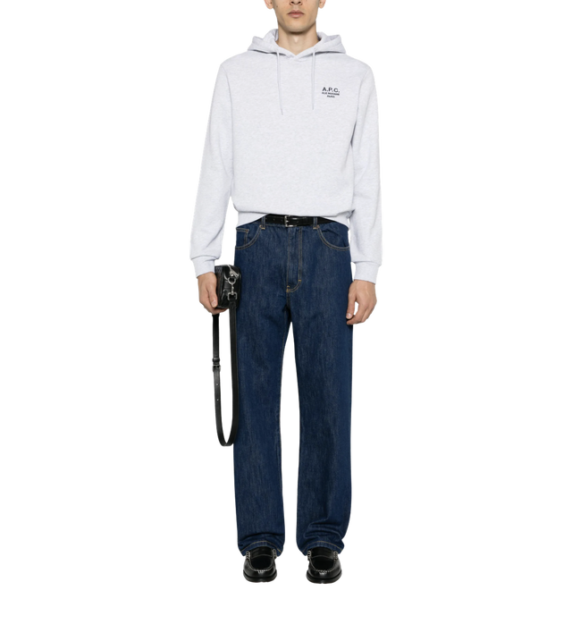 Hoodie aus Bio-Baumwolle